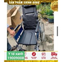 ( Chính Hãng) Xe lăn Đa Năng LUCASS X8C (X-8C) hỗ trợ giao nhanh 30 phút