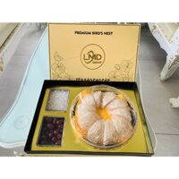 [ CHÍNH HÃNG ] Yến tươi LMD tốt cho sức khỏe (tặng kèm táo tàu  và đường phèn)