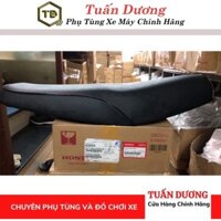 [ CHÍNH HÃNG ] Yên Xe Wave ZX Mới 100% Hàng Honda Xịn - Yên lắp được cả Wave Alpha và Wave Thái