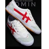 [ CHÍNH HÃNG_CHẤT LƯỢNG] Giày bata Hiếu Thứ 2 mang, giày bata nam. Giày chạy bộ tập thể dục, giày bình minh