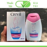 ✅ (CHÍNH HÃNG)Crevil dung dịch vệ sinh cao cấp, chuẩn xịn, date xa n