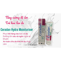 ✅ [chính hãng]dưỡng ẩm phục hồi Ceradan hydra 30g , 80g