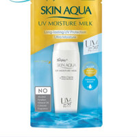 ✅ (CHÍNH HÃNG)Sữa Chống nắng dưỡng ẩm Sunplay Skin Aqua UV Moisture Milk SPF50+ 30g