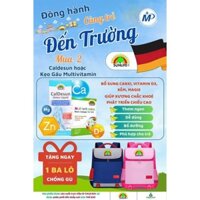 ✅ [CHÍNH HÃNG]TẶNG BALO CAO CẤP KHI MUA 2 SP. Hỗ trợ xương khớp SUNLIFE CalDeSun Osteo Liquid (Chai 200ml).