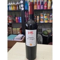 [ Chinh Hang]Vang Ý CAVALLO Di Sangue 13.5 750ml -Vang Đỏ