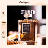 [𝙋𝙚𝙩𝙞𝙩 𝙇𝙮𝙤𝙣] Chính Hãng - Nước hoa Chanel Coco EDP 35ml