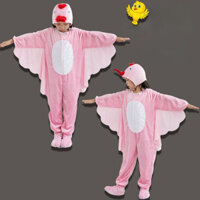 🍒 Chỗ 🍒 Trẻ Em Động Vật Múa Trang Phục Quần Áo Cho Bé Gái 3 Đến 14 Tuổi Chim / Con Quạ / Chim Đại Bàng / Cú Trang Phục Mới Lạ Halloween Giáng Sinh