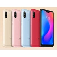 [ Chơi LIÊN QUÂN ] điện thoại Xiaomi Redmi 6 Pro 2sim (4GB/64gb) CHÍNH HÃNG - có sẵn Tiếng Việt