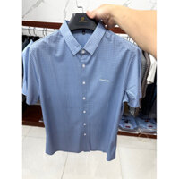 [ chống nhăn ] áo sơ mi pierre cardin vải poly chống nhăn cao cấp