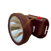 [ CHỐNG NƯỚC ] Đèn pin đội đầu chịu nước, bao test sáng 10h liên tục - D808