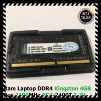 [ CHỐT SALE ] Ram 4GB DDR4 Kingston Bus 2400Mhz PC4 2400 1.2V Dùng Cho Laptop  Máy Tính Xách Tay