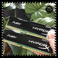 [ CHỐT SALE ] Ram Kingston HyperX Fury Black 4GB / 8GB /16GB DDR4 2133MHz 2400MHz 2666MHz 3200MHz - Mới Bảo hành 36 thán
