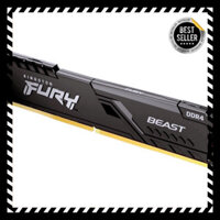 [ CHỐT SALE ] Ram Kingston HyperX Fury Beats 4GB / 8GB /16GB DDR4 2133MHz 2400MHz 2666MHz 3200MHz - Mới Bảo hành 36 thán