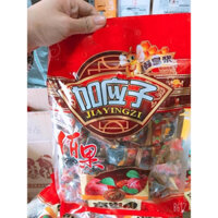 [ Chua mềm - siêu ngon ] Combo 1000g Ô mai mận mật ong sấy dẻo món ăn vặt chua ngọt ăn vặt siêu ngon đã nghiền