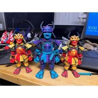 [ Chưa Sơn] Siêu phẩm Mô hình Samurai Nhật Bản: Linh hoạt và Độc đáo - Chinh Phục Mọi Tình Yêu