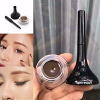 ( Chuẩn 100%)Gel Kẻ Mắt Chống Nước Tony Moly