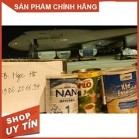 ( CHUẨN AIR) Sữa MiLo lon 1kg Chuẩn Úc