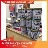 ( CHUẨN AIR) Sữa Nan số 4 NỘI ĐỊA NGA