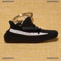 [ Chuẩn auth] [Chính Hãng] Móc khóa hình giày Adidas Yeezy BOOST 350 . 2020 new . 2020 ️🥇 . NEW O ️🤹