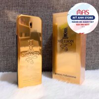 [ CHUẨn AUTH ] Nước hoa nam One Million 100ml