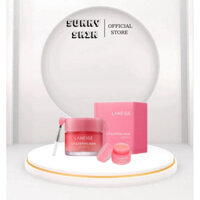 [ CHUẨN DUTY BAO TEM PHỤ ] MẶT NẠ Ủ MÔI LANEIGE mini và full size LIP SLEEPING MASK 3G & 20G.