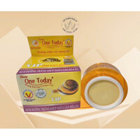 [ chuẩn hàng 100%] kem ốc sên one today chống lão hóa da 20g