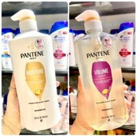 [ CHUẨN MỸ] DẦU GỘI PANTENE MỸ 700ml siêu mềm mượt siêu phồng tóc