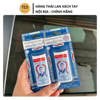 [ Chuẩn Thái ] Viên ngậm ho con rết Takabb Thái Lan