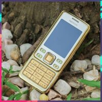 { Chuẩn Uy Tín }_ Điện Thoại phổ thông, điện thoại nokia, nokia 6300 zin chính hãng bảo hành 12 tháng|