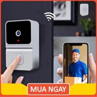 🔰 Chuông Cửa Đàm Thoại 2 Chiều Có Camera An Ninh AIWIT Two-Way Simon Shop 🔰