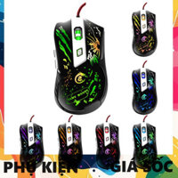 🕐 Chuột chơi game, chuột máy tính có dây A905 LED RGB độ nhậy 2400dpi Độ Chính Xác Cao cho máy tính laptop P̷H̷Ụ̷ ̷K̷I̷