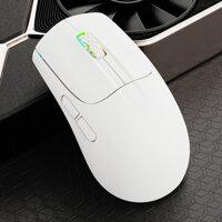 * Chuột văn phòng Chuột cơ tương thích Bluetooth USB 2.4G cho PC Laptop Tabl [sthouse.vn]