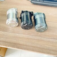 👉 Chụp củ đề nhôm cnc sử dụng cho WAVE 100 ZX 👉 3 màu lựa chọn MS3