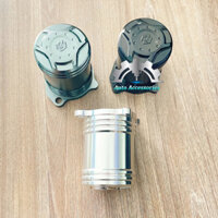 👉 Chụp củ đề nhôm cnc sử dụng cho WAVE 100 ZX 👉 3 màu lựa chọn