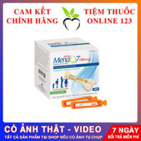 [ CHỤP THẬT - CHÍNH HÃNG ] Midu MenaQ7 180mcg Phát triển tăng chiều cao cho trẻ em và chuyển hóa canxi cho mọi lứa tuổi