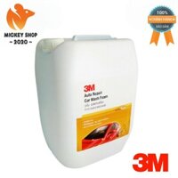 [ CHUYÊN DỤNG ] NƯỚC RỬA XE 3M AUTO REPAIR CAR WASH FOAM 10L - HÀNG CHÍNH HÃNG