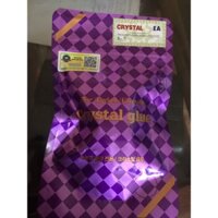 " Chuyên sản xuất cung cấp sỉ và lẻ toàn quốc * Keo dán mi giả CRYSTAL GLUE siêu đẹp siêu bền."