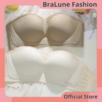 [ Chuyên Sỉ ] Áo Ngực Nữ Su Đúc Thoáng Khí Đai Chống Tụt, Áo Lót Nữ Hỗ Trợ Gom Ngực Mã ANM-77
