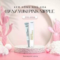 [ Chuyên Sỉ ] Kem Làm Hồng Nhũ Hoa Hanayuki Pink Nipple