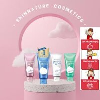{ Chuyên Sỉ & Lẻ } Senka Perfect 120g - Sữa rửa mặt cho mọi loại da tạo bọt mịn giúp sạch da, trắng mịn
