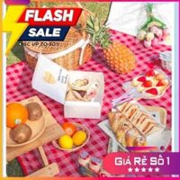 🌸 Chuyên Sỉ 🌸 Thảm Du Lịch, picnic cắm trại gấp gọn tiện lợi, nhẹ nhàng - bạt trải đi phượt, chống nước
