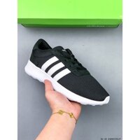 | Classical | Giày Thể Thao àdidas_NEO Lite Racer Black Thể Thao Giải Trí | Cao Cấp  / Full Box |