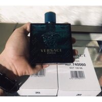 ( Có bảo hành ) [Hàng chính hãng ] Nước hoa nam Tester Versace Eros EDT 100ml ( Có đủ bill ) *