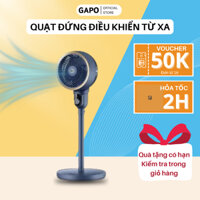 [ Có bảo hành] Quạt Đứng Điều Khiển Từ Xa - Quạt Cây Lưu Thông Khí Điều Hòa Không Gian Phòng Khách Tiết Kiệm Điện