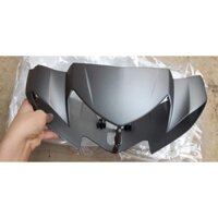 ( Có đủ màu ) Bàn thờ Sirius thắng đùm zin YAMAHA / ốp đầu Sirius phanh cơ / nắp che tay lái Sirius