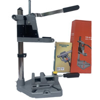 [ Có ETO] Khung Đế Kẹp Máy Khoan Mini - Khung Chuyển Đổi Khoan Bàn - TZ6102