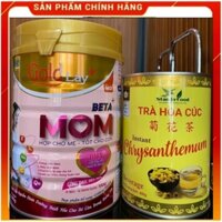 [ có giá sĩ ] SỮA BẦU GOLDLAY MAMA LON 900G - CHO MẸ BẦU TRƯỚC VÀ SAU SINH.