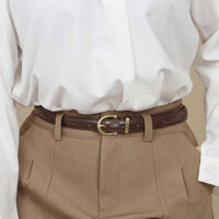 🔥 có hàng sẵn 🔥 đa năng Thắt Lưng Da Thời Trang thắt lưng da nữ retro Năm rắn 2025 Quà tặng năm mới ✤Thắt Lưng Nhỏ Nữ Đơn Giản Mỏng Thắt Lưng Nữ Vintage Jeans Với Học Sinh Hàn Quốc Đen Thời Trang Phù Hợp Với Dây Trang Trí☛