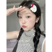 🔥 có hàng sẵn 🔥 ins Y2K Cô Gái Ngọt Ngào Phụ Kiện Tóc Kẹp tóc Hello Kitty 2025 kẹp tóc nữ Phụ kiện tóc dễ thương cho bé gái ♢Dễ Thương Kitty Vịt Hóa Đơn Kẹp Tóc Kẹp Tóc Ngọt Ngào Sinh Viên Cô Gái Nổ Kẹp Bên Hello Kitty Phụ Kiện Tóc❋