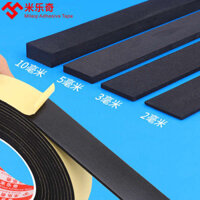 🔥 có hàng sẵn 🔥 keo một mặt Băng xốp chống sốc đệm cách âm Băng xốp chống va chạm Bọt Xốp Dính Niêm Phong Mạnh Mẽ Đệm Chống Sốc 2025 Băng xốp EVA Băng ✪Keo dán xốp EVA Một mặt Băng dính xốp đen chắc chắn Bọt đệm chống sốc Dải chống va chạm Xe cách âm Kh